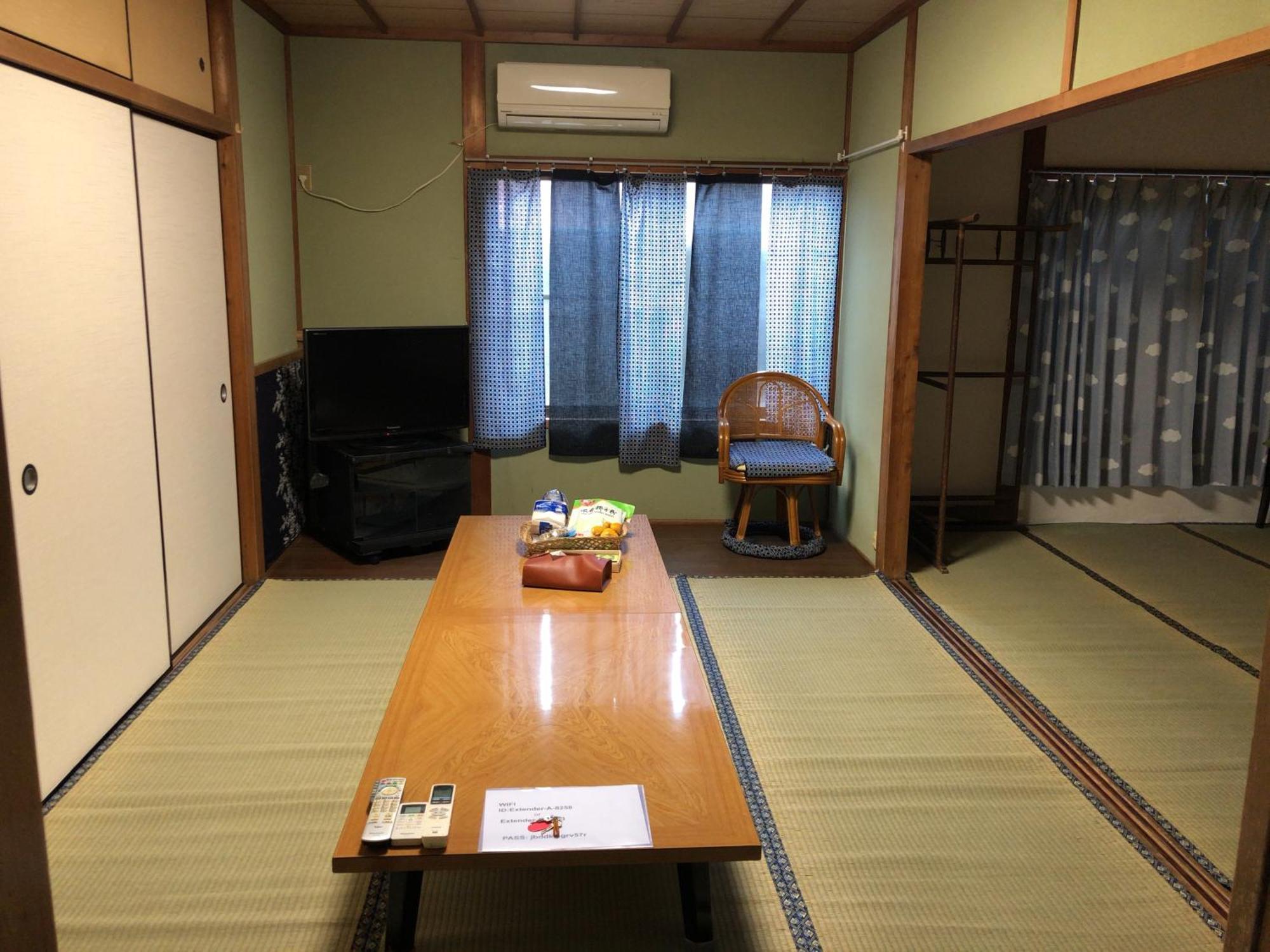 Tsukasa House English Ok Kumano Kodo Experienced Lodge Within Walking Distance From Station 無料駐車場あり Tanabe Exteriör bild