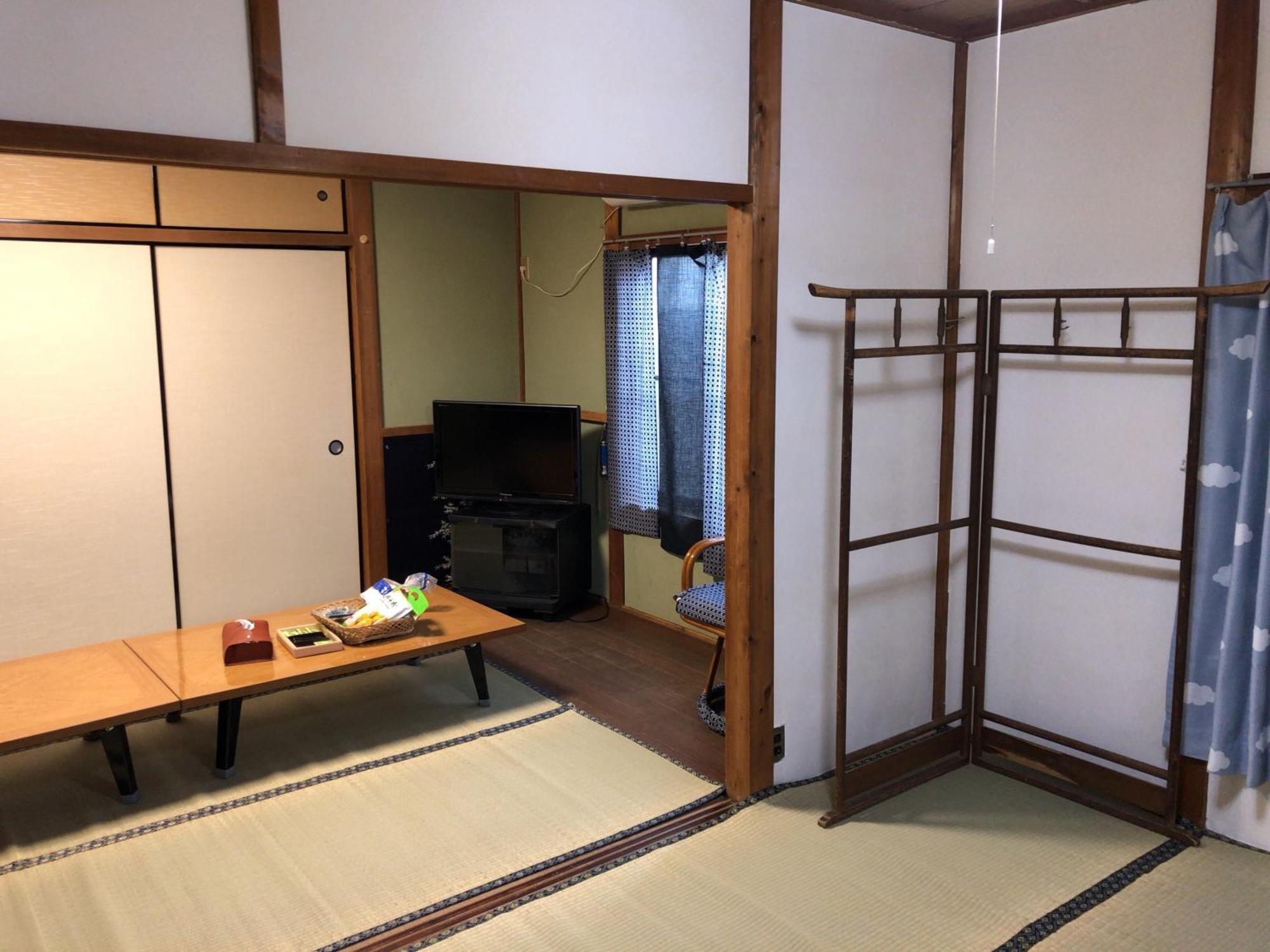 Tsukasa House English Ok Kumano Kodo Experienced Lodge Within Walking Distance From Station 無料駐車場あり Tanabe Exteriör bild