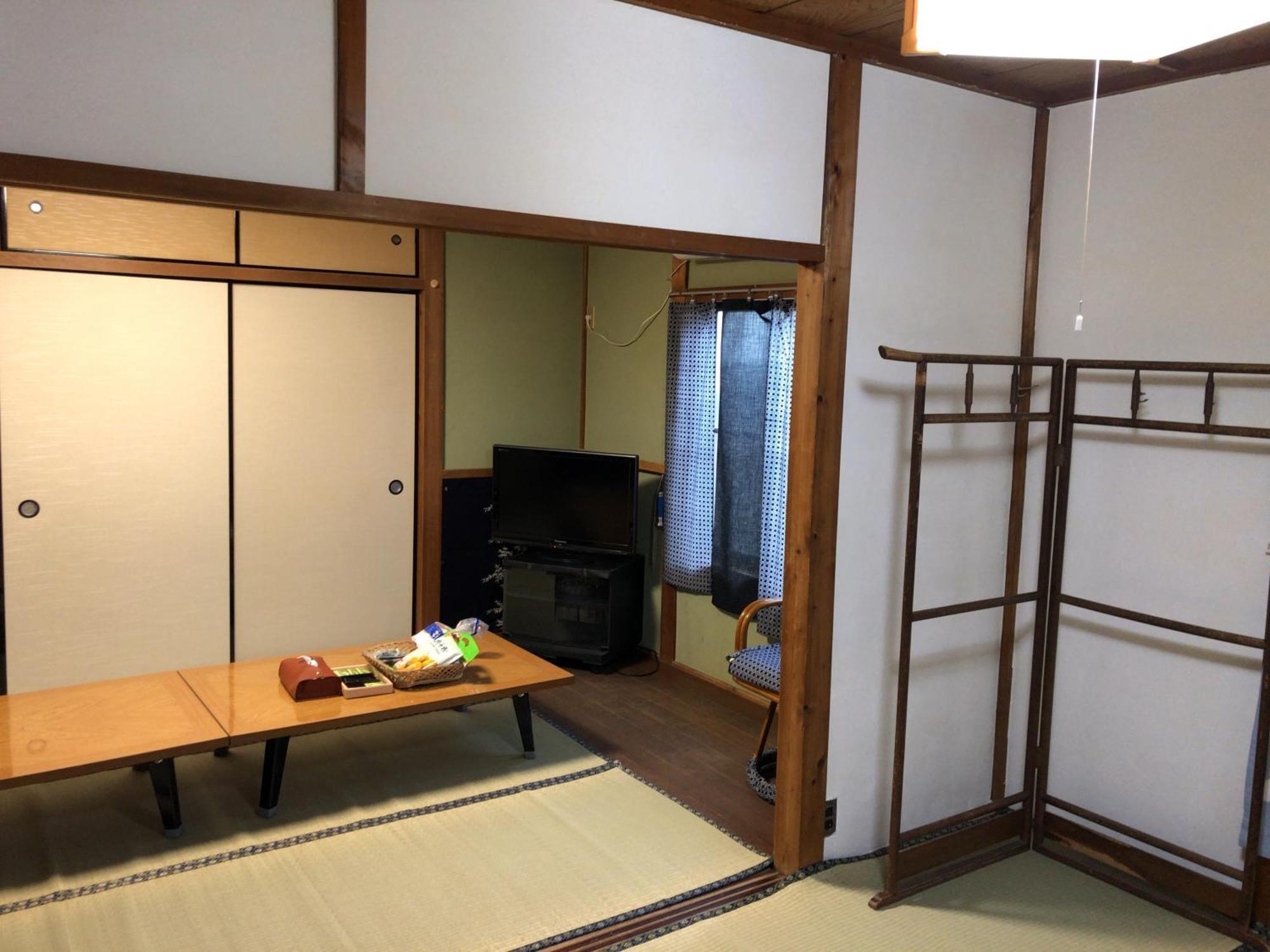 Tsukasa House English Ok Kumano Kodo Experienced Lodge Within Walking Distance From Station 無料駐車場あり Tanabe Exteriör bild