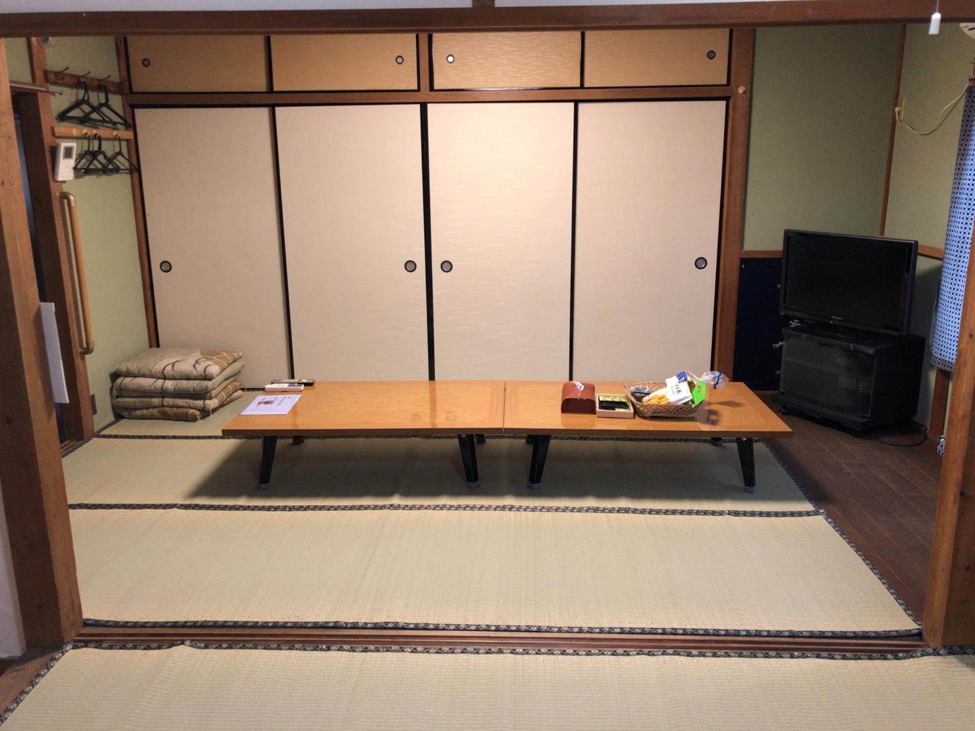 Tsukasa House English Ok Kumano Kodo Experienced Lodge Within Walking Distance From Station 無料駐車場あり Tanabe Exteriör bild
