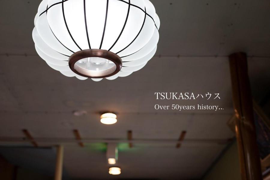 Tsukasa House English Ok Kumano Kodo Experienced Lodge Within Walking Distance From Station 無料駐車場あり Tanabe Exteriör bild